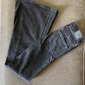 American Eagle Black Denim Jeans